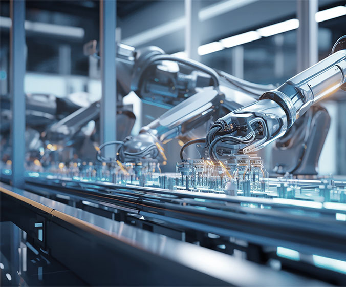 Large-scalePrecisionManufacturingCapabilities