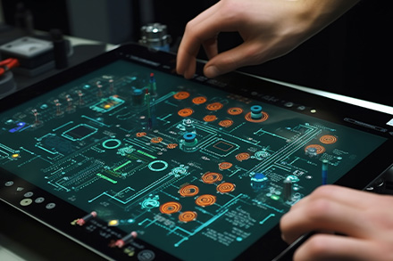 Ultra-thin Plug-and-play