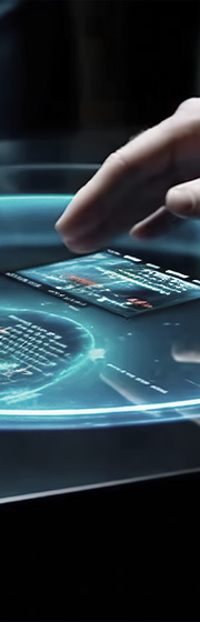 Application advantages