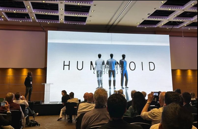 Apex Sensing Flexible Sensor Becomes the Focus at Humanoids Summit