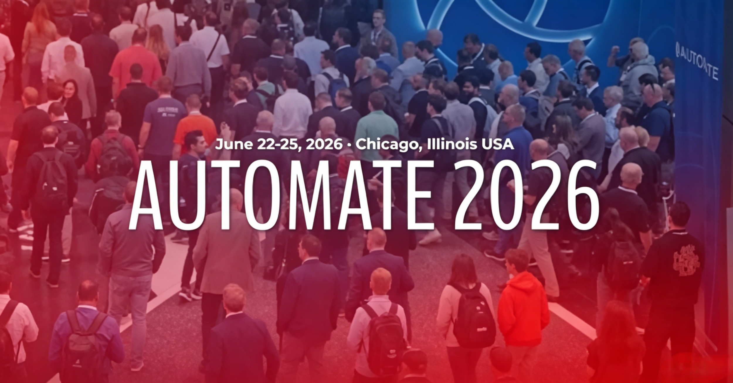 Reflecting on an incredible week at Automate 2026 in Chicago!